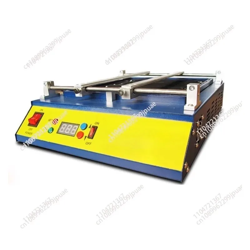 110V/220V T8280 Infrared PID Intelligent Temperature Control Heating  PCB Preheating Thermostat Soldering Station 1pcs