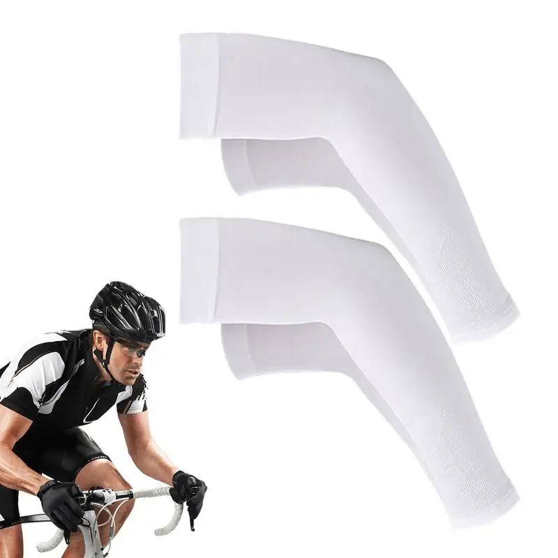 

Охлаждающие компрессионные рукава Дышащие УФ-блок Защитные приспособления для предплечья Удобные для кожи Легкие солнцезащитные защитные рукава для защиты рук