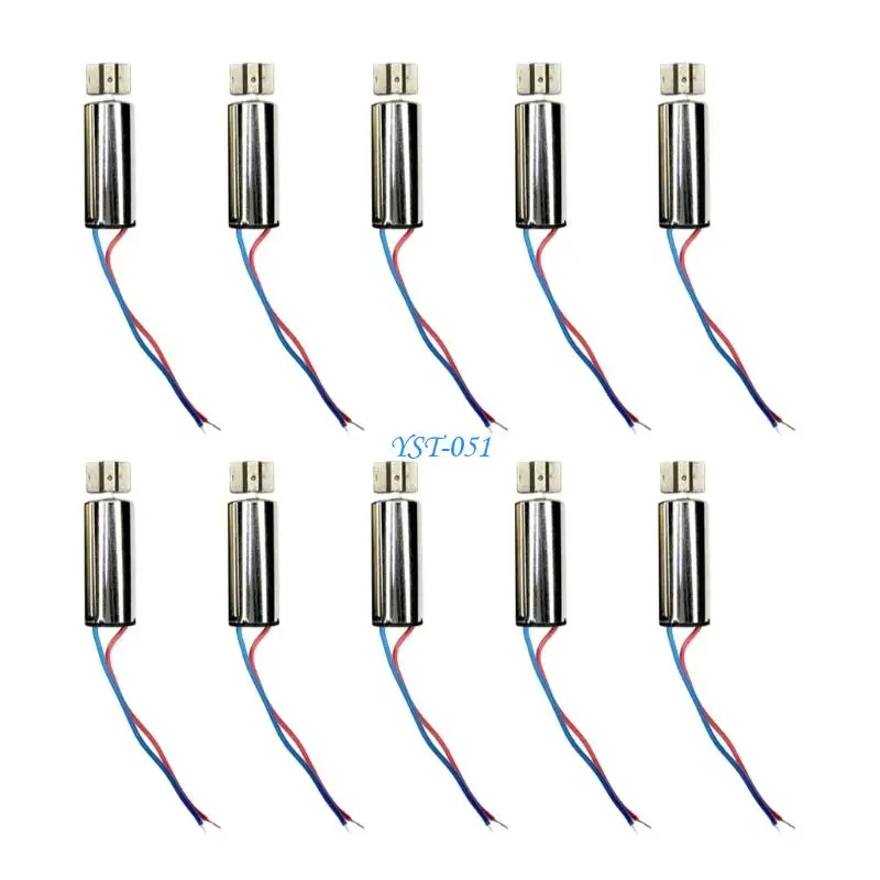 E15A 10lots Microcosmic Coreless Motor High Durability For Automation Devices