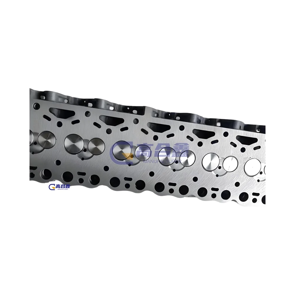 

Горячая распродажа: Новые головки блока цилиндров для экскаватора Volvo EC210B (номера деталей 20941118, 20855301) и запчасти для двигателя грузовика D6E