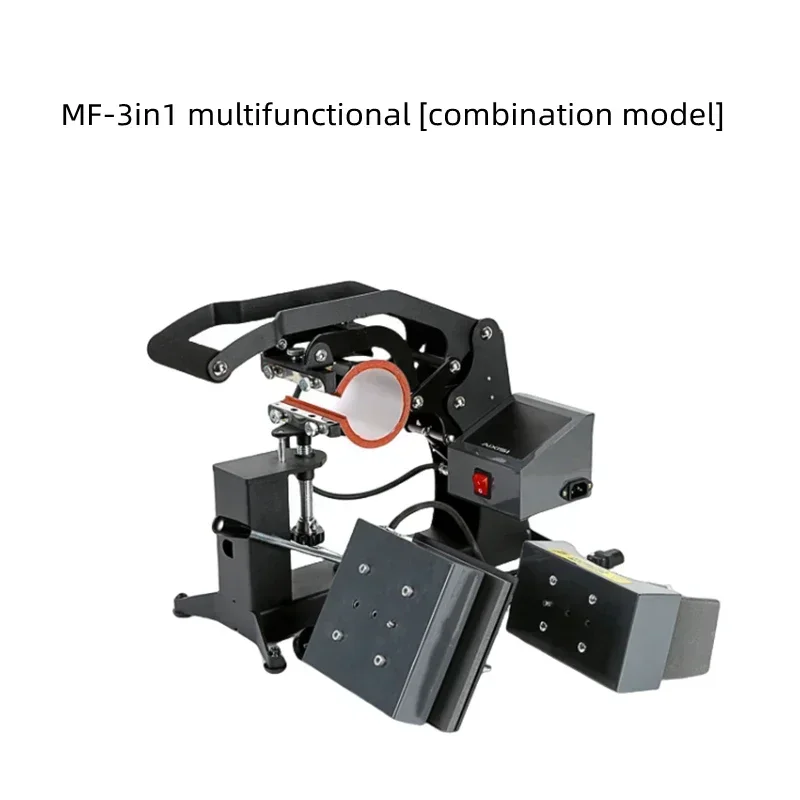 New  Heat Transfer Hat Baking Machine Hat Printing Machine Pressing Hat Printing Machine Equipment