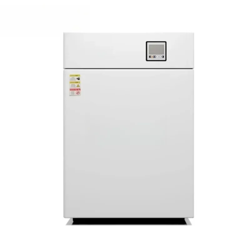 ZHP electric heating incubator with tempered safety glass door design