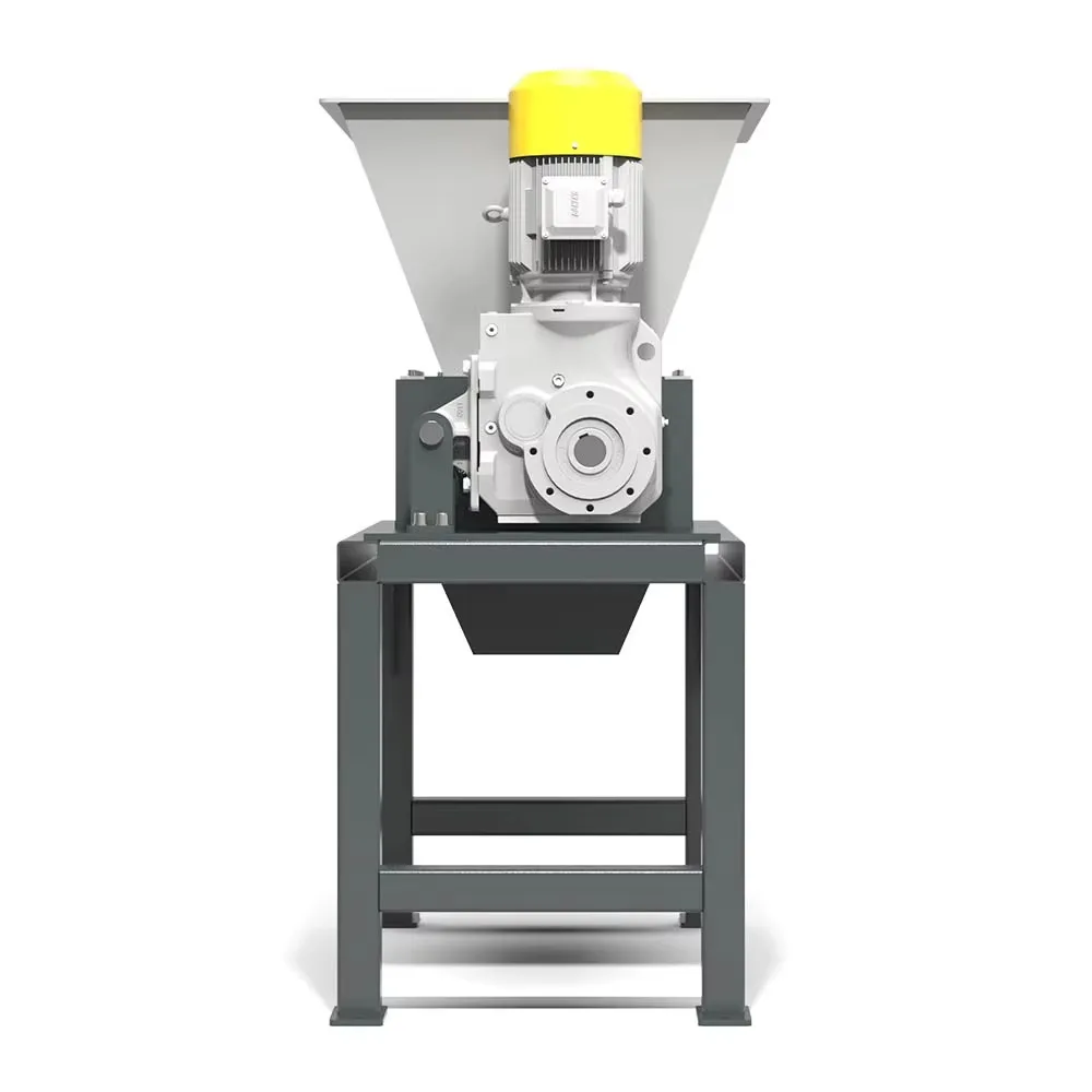 Recycling Machine Industry Shredder Machine for Paper/cardboard/wood/garden Refuse