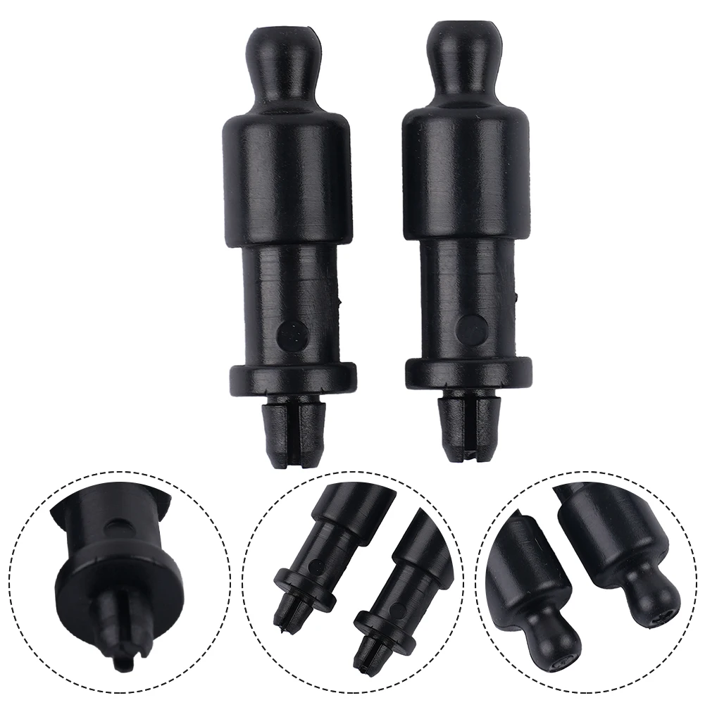 

Improve the Reliability of Your Parcel Shelf with 2 Replacement Clips Fits For Ford Focus CMAX 20052015 4M51A466K45AC