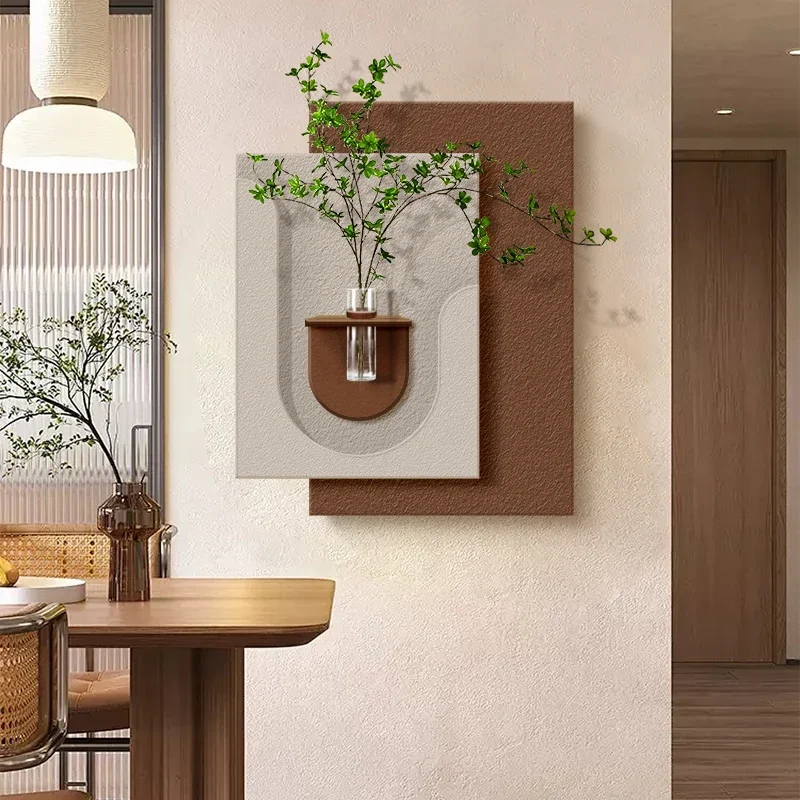 3D Luxury Sandstone Painting Creative Sail Screen Wall Sculpture DIY Home Decorative Artwork