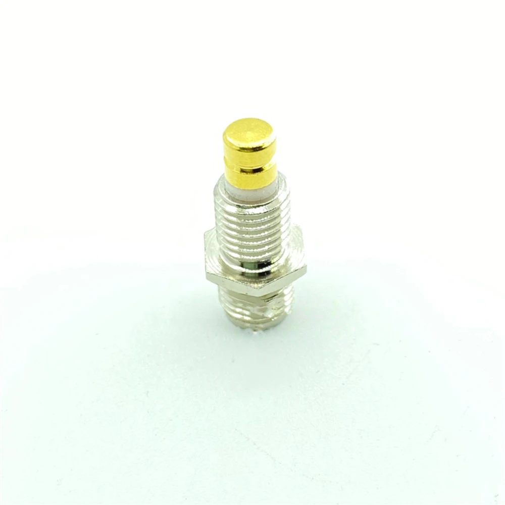 ​BNC Connector Socket BNC Female jack Antenna Adapter For Walkie-Talkie EVX-261 VX531 evx261 RF Adapters