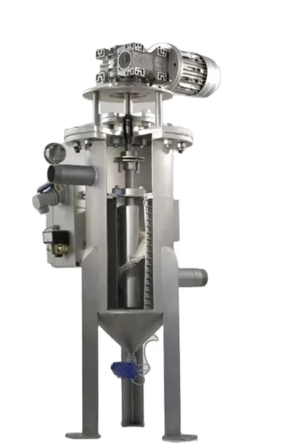 مرشح فرشاة التنظيف الذاتي مرشح التنظيف الذاتي تصفية المياه الصناعية مصنع معدات نظام معالجة المياه بالتناضح العكسي #2