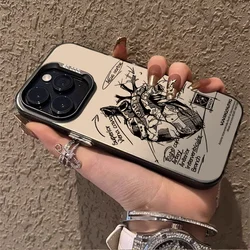 For Funda Honor 90 200 Pro Lite Magic6 Magic5 Magic 6 5 Pro Lite Honor90 X9A X9B 5G Case Cover Cute Luxury Men Women Phone Case