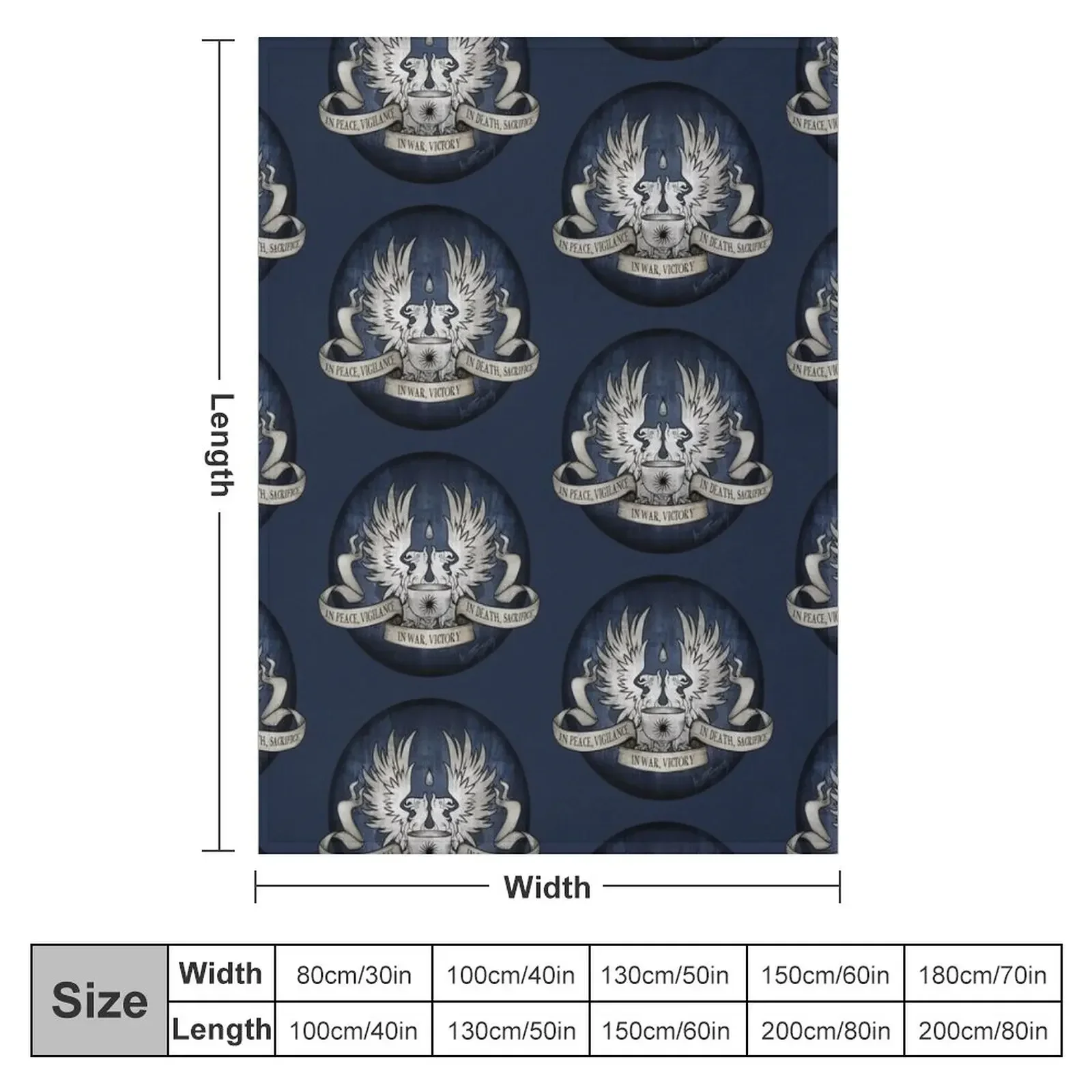 Dragon Age: Grey Warden Rite Throw Blanket Loose Blankets For Bed Large Decorative Sofa Blankets