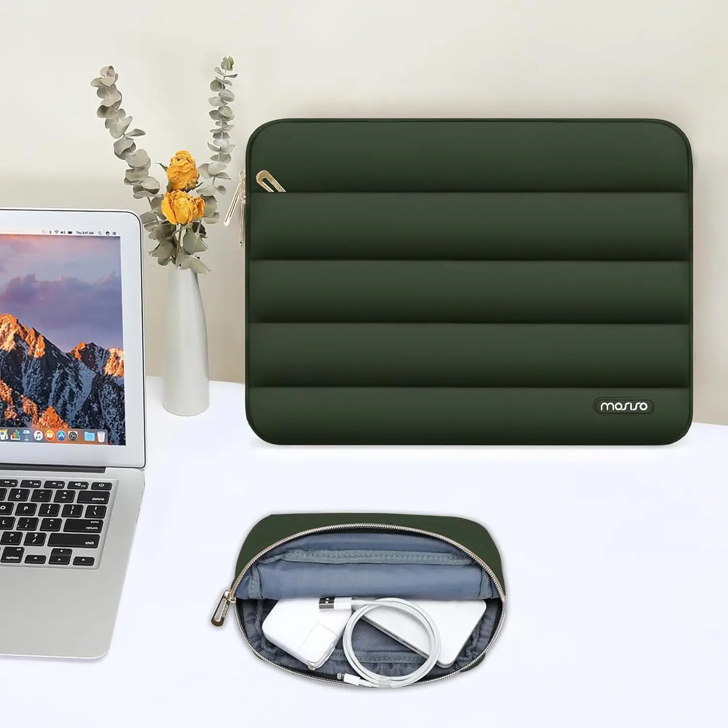 

Чехол для ноутбука 2025 MacBook Air Pro 13 13,3 14 15 16 дюймов M4 M3 A2918 A2992 M2 A2779 M1 HP Dell Lenovo Чехол для ноутбука