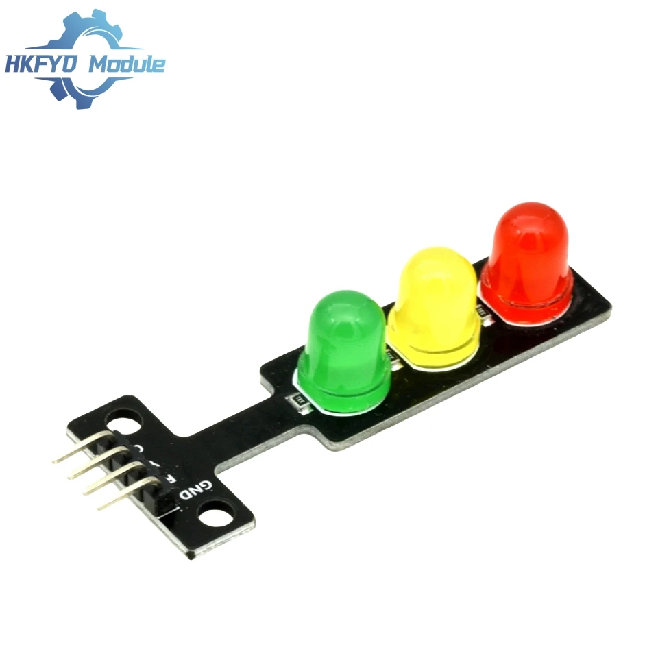 LED-Ampeln Licht emittierendes Modul/digitales Signal ausgang Ampel modul