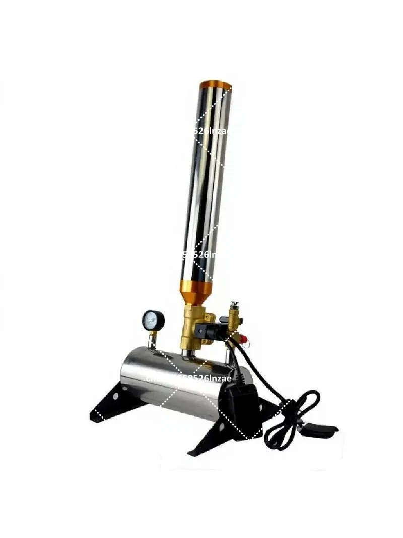 Portable Confetti Blower Machine Stage Remote Control Electric Spray Paper Cannon