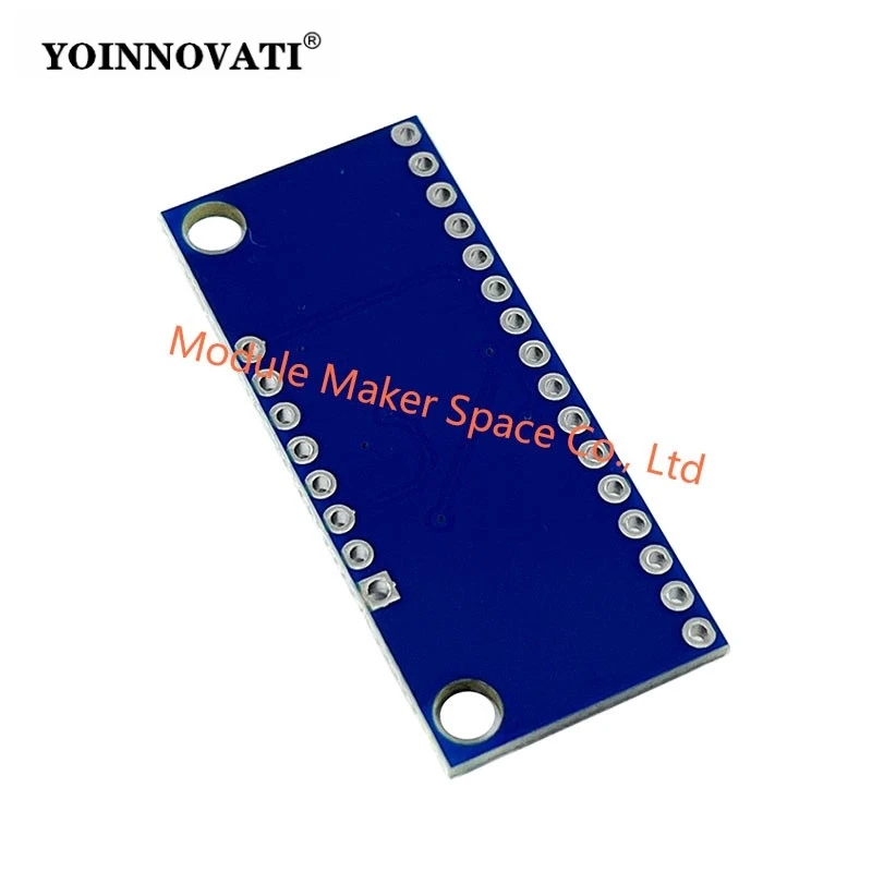CD74HC4067 High Speed Cmos 16-Channel Analog Digital Multiplexer Breakout Board Module 74HC4067 Microcontroller Board Module