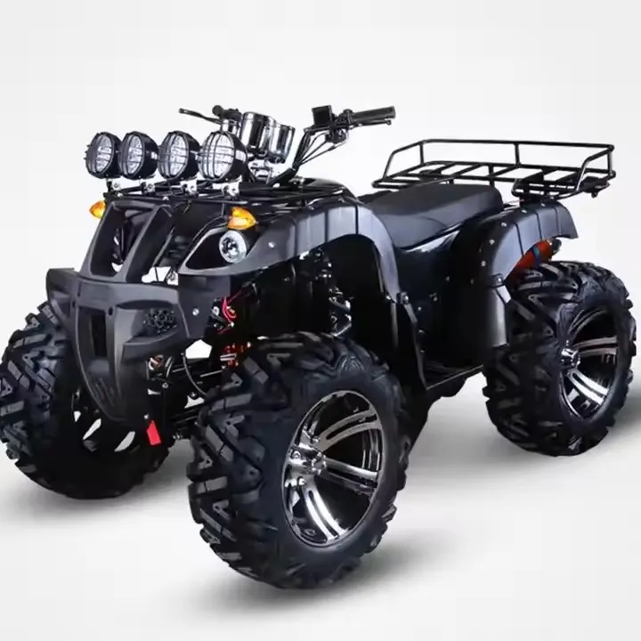 125cc 300cc 400cc 4x4 Atvs Off Road Four Wheel Off-road Motorcycle Atv Utv Farm Motor 4 Wheeler Quad Moto Bike