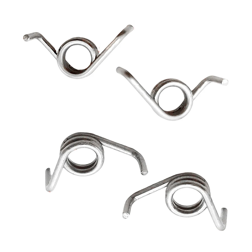 4 шт., пружина сброса катушки с каплями воды, 11,6 мм, металлическая левая/правая пружина для DAIWA, для TATULA TW100/21LTD/SV, модифицированные детали катушки с приманкой 4 шт., пружина сброса катушки с каплями воды, 11,6 мм, металлическая левая/правая пружина для DAIWA, для TATULA TW100/21LTD/SV, модифицированные детали катушки с приманкой