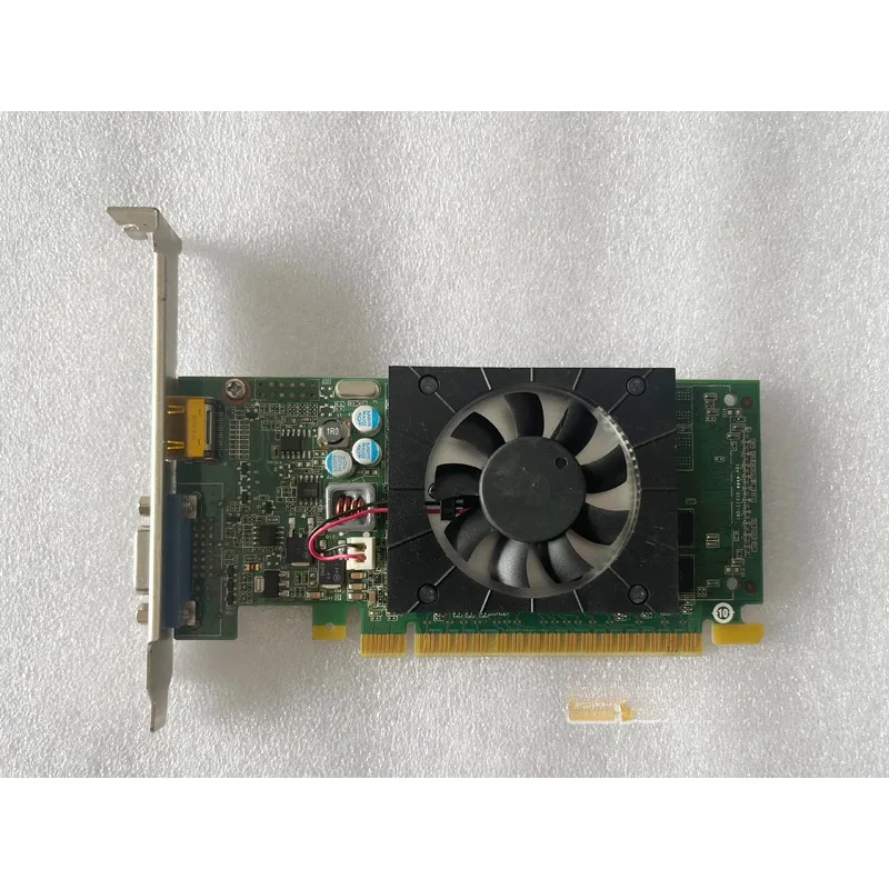 GT605 GT620 GT705 GT720 1G independent graphics card PCI-E bright machine knife card