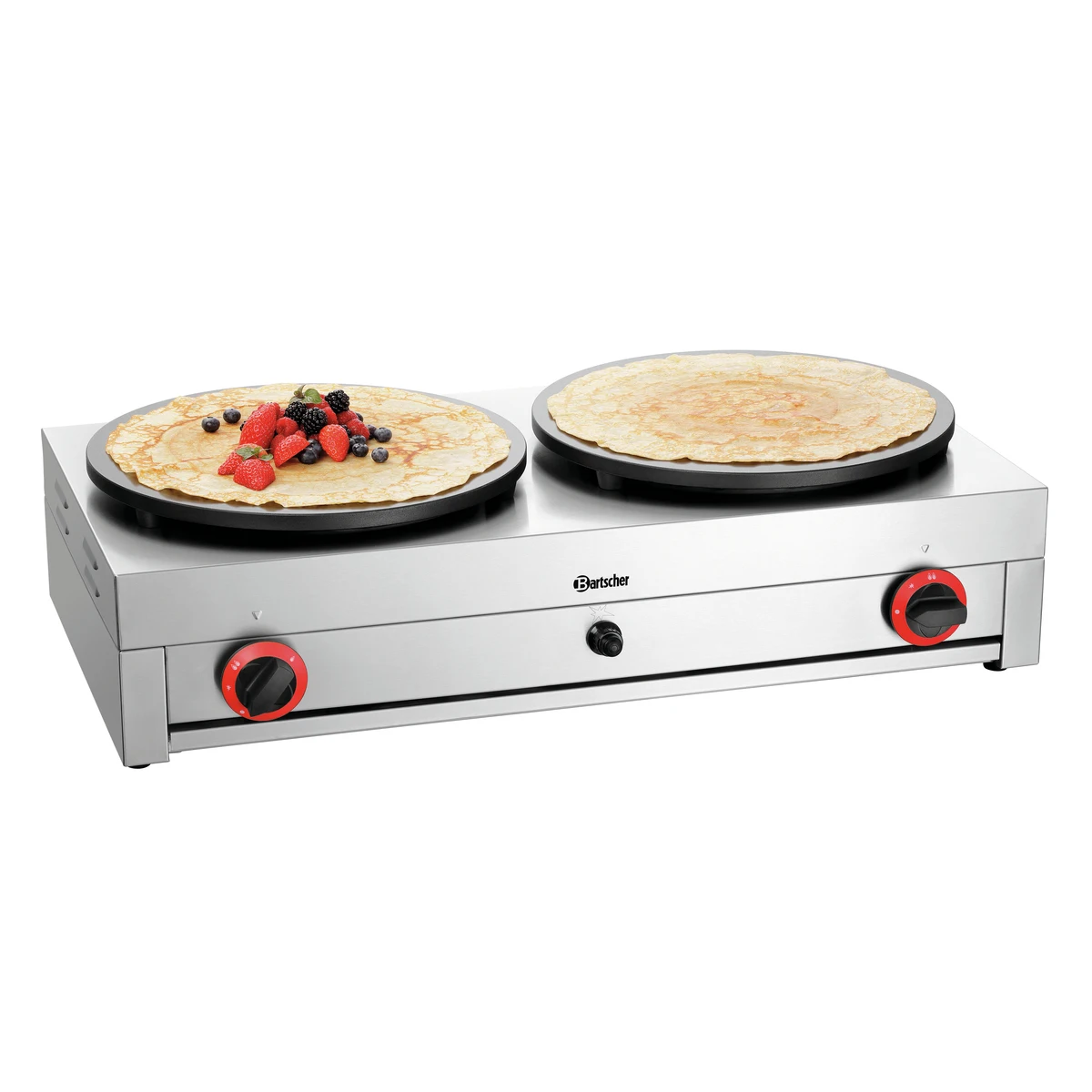 2CP400G Crepe And Pancake Maker Machine