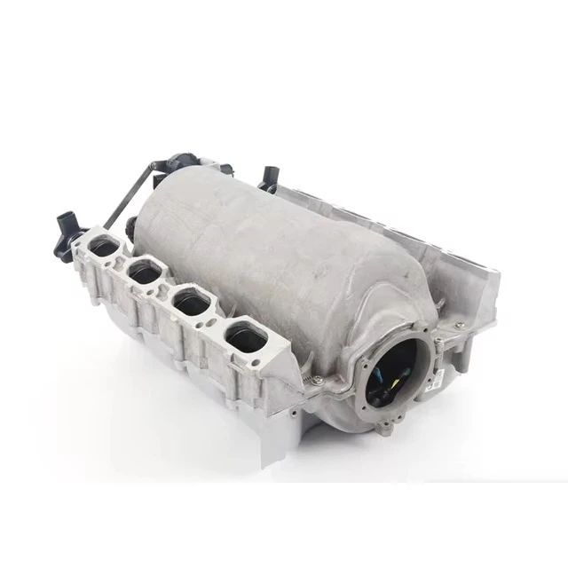 

079133185BM 079133185AD 079 133 185 BM BVJ For Vw TOUAREG For Audi A8 Q7 4.2 Engine V8 Aluminum Intake Manifold