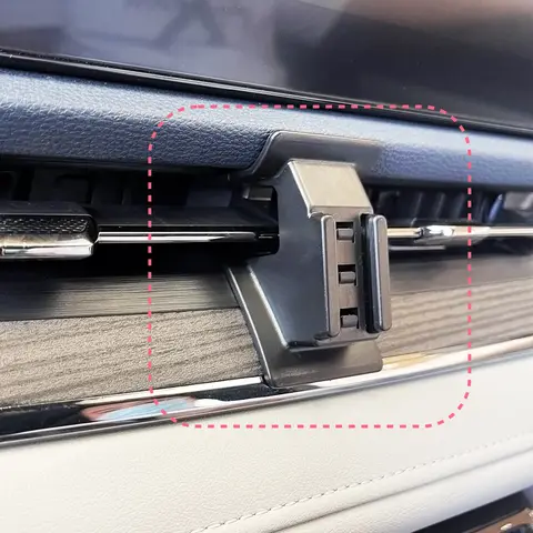 For Ford Territory 2023 2024 Car Phone Holder Wireless Charging Stand Magnetic Phone Holder Car Magsafe Support Car Accessories 10 best sales territory - №3