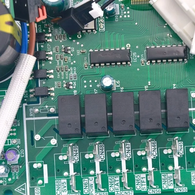 أجزاء للوحة الرئيسية لتكييف الهواء المركزي ميديا CE-MDV160W/SN1-1.1.1.1 -1