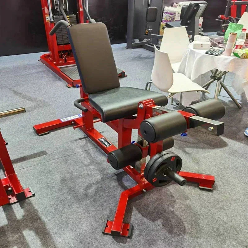 Leg Flexion and Extension Training Bench ,Dumbbell Bench Bird Bench Leg Quadriceps Training Device, Sitting Posture