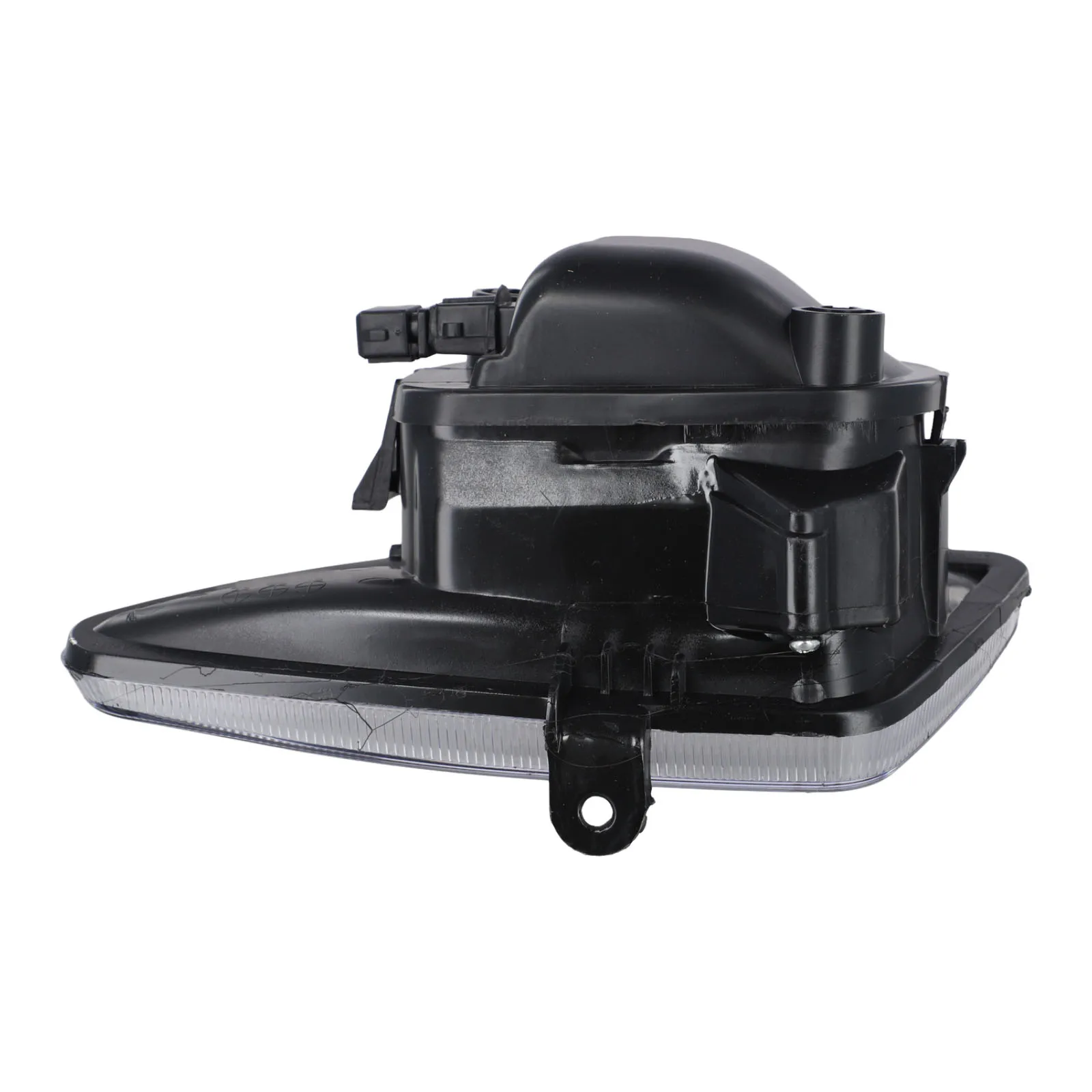 

Автомобильная противотуманная фара Правая передняя противотуманная фара Автомобильные аксессуары ABS Материал ПК Напряжение 12 В Антикоррозийная прямая установка