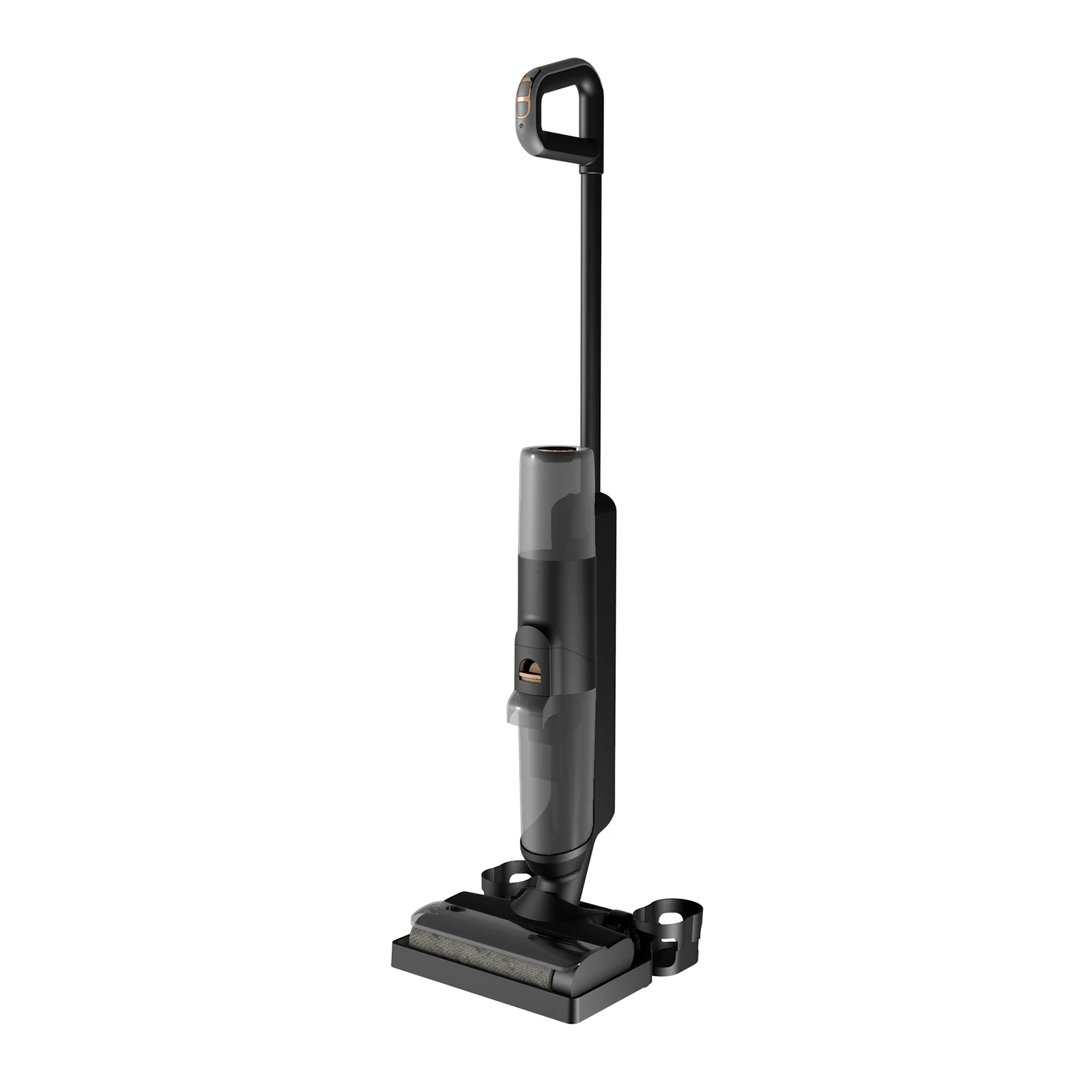 

Электрическая швабра для сухой и влажной уборки двойного назначения, двухскоростной всасывающий ручной беспроводной пылесос для сухой и влажной уборки