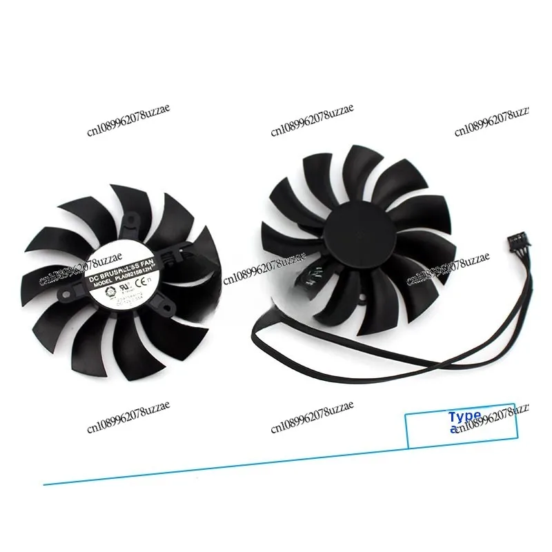 EVGA GTX950/960/970/980/980Ti Graphics Card Fan PLA09215B12H ACX2.0