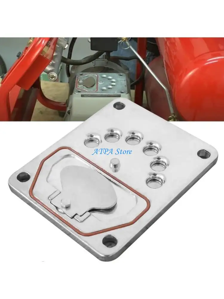 U13C ZAC0032 DAC-280 Plate Assembly for