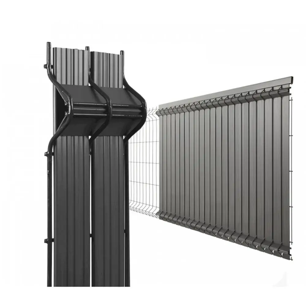 Guardrail Panel, 6mm Thick, Outdoor Fence Board, UV Resistant, Garden Privacy Slat, Waterproof Windproof Decorative Panel view 4