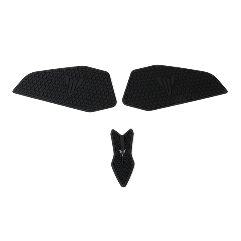 

FOR MT07 Fuel Tank Pad For MT-07 Side Fuel Tank Stickers Motorcycle Accessory