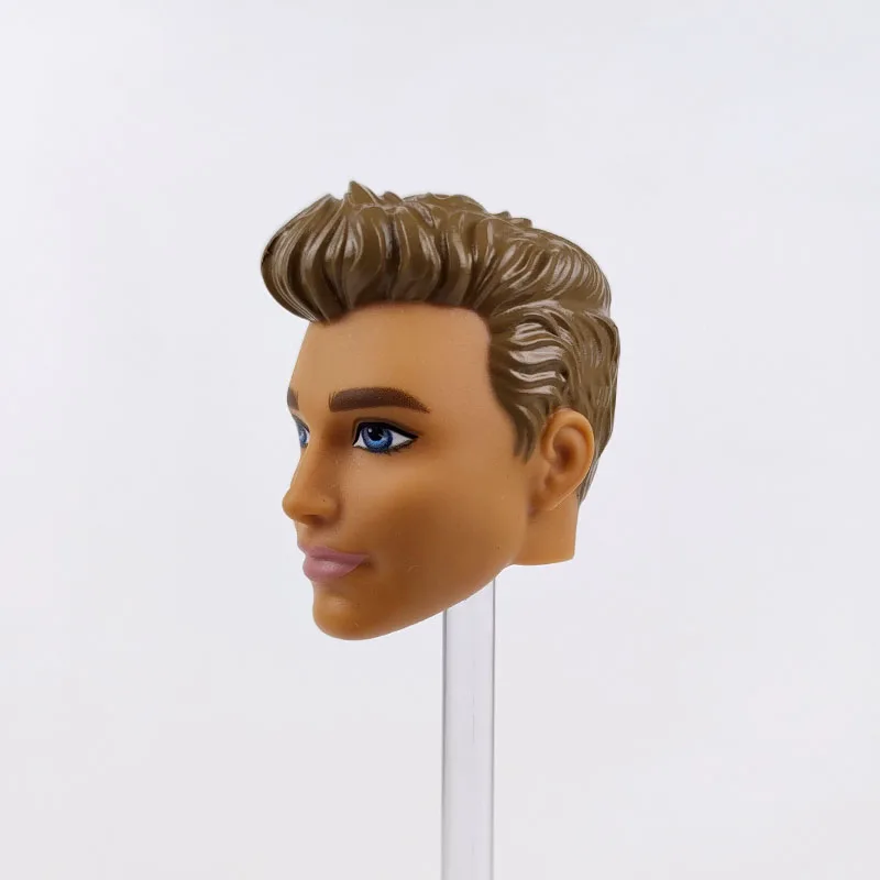 High Quality Make Up Head for Ken Boy Dolls Heads for 12\