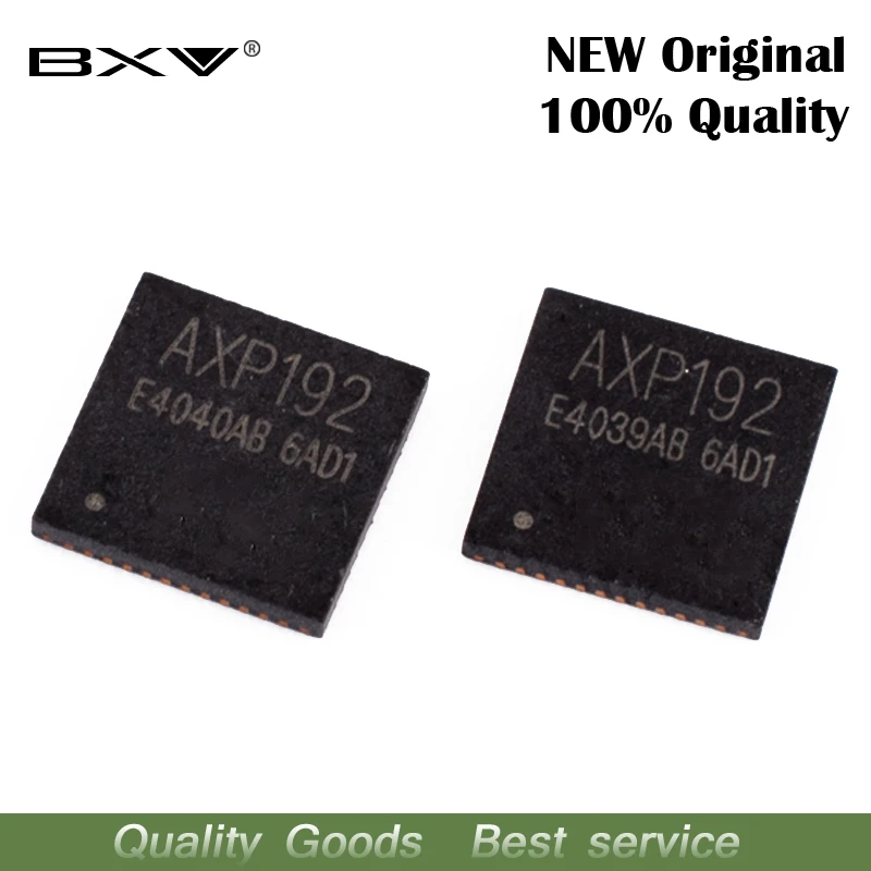 (5piece)100% New APX173 AXP192 AXP193 AXP202 AXP209 AXP221 AXP221S AXP223 AXP228 AXP288 AXP288C QFN IC Chip