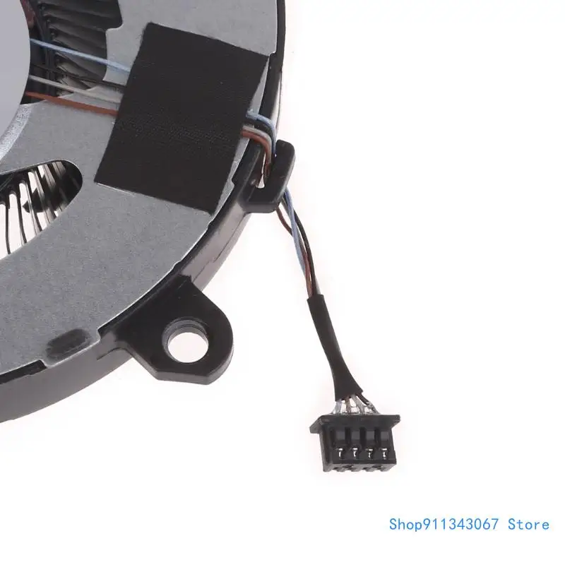 Original CPU Cooling Fan for ThundeRobot 911Air 911 Air 0FL0F0000H FCN4INLAFAST003A DC5V 0.5A Laptop Cooler Drop shipping