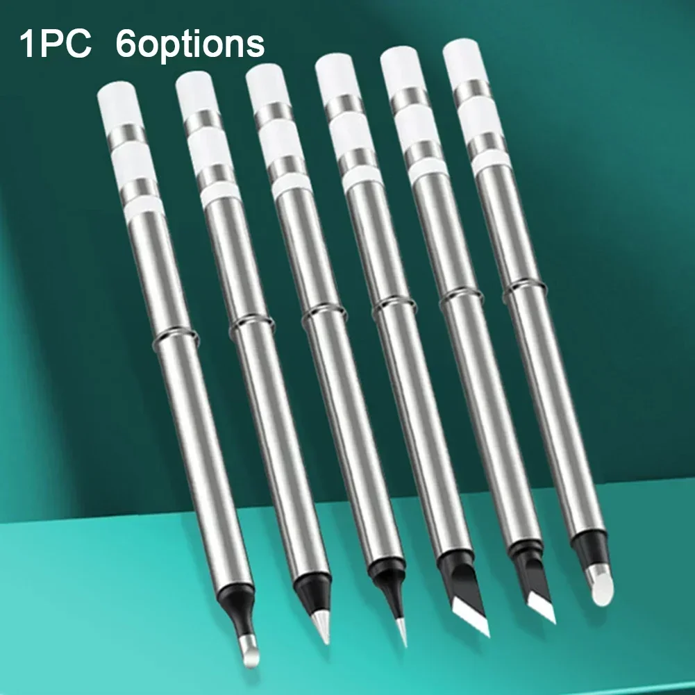 Free Soldering Soldering Iron Tip Soldering Iron Tip HS BC HS01-BC2 Internal Heating T65-BC2 T65-BC3 T65-ILS T65-K65