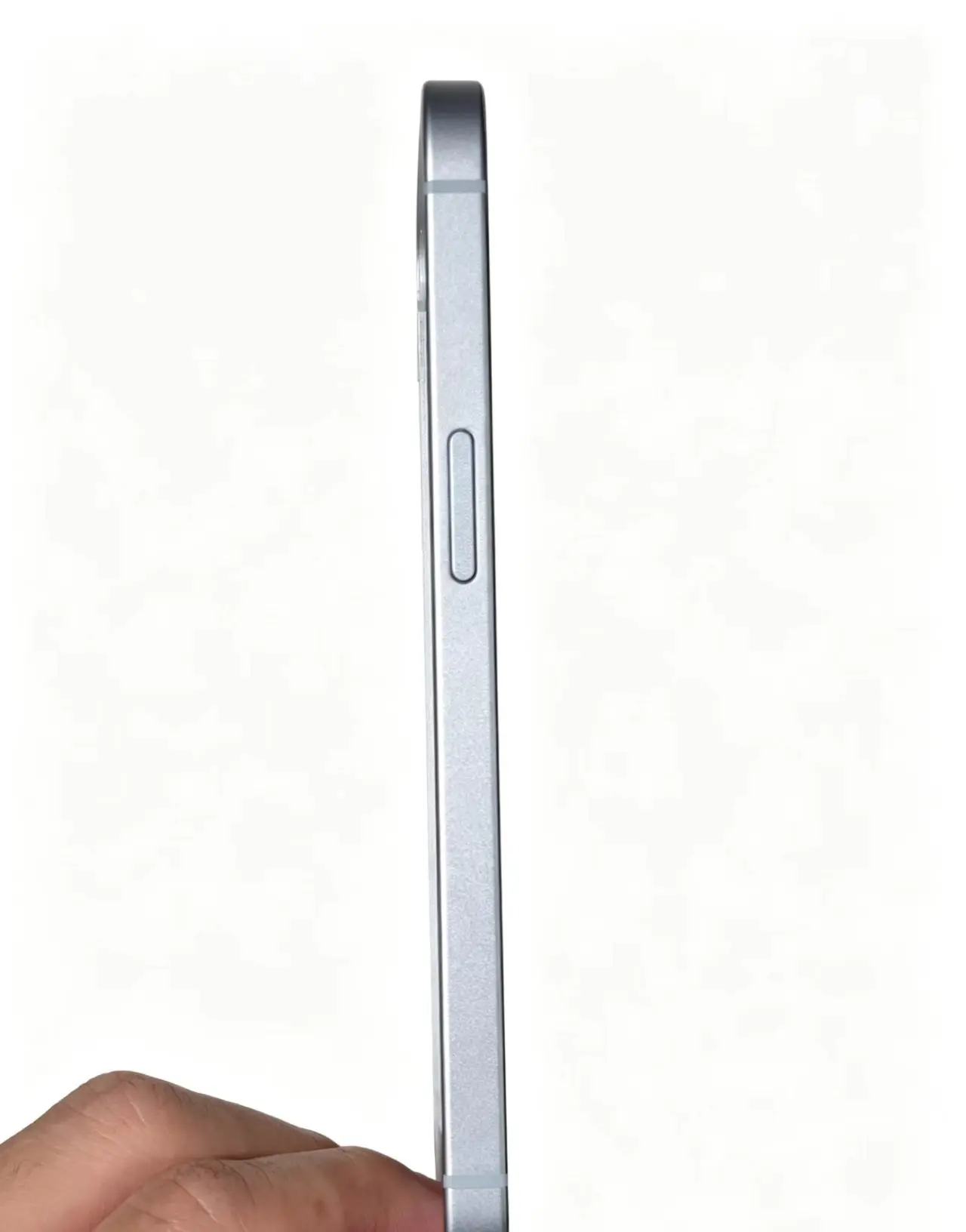 Compatible with iPhone 15 Middle Frame Pre-installed Power Flex Cable Camera Button Without Pop-up Alert