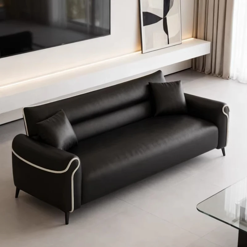 Minimalist Luxury Living Room Sofas Modern Love Seat Tiny House Designer Living Room Sofas Small Nordic Divano Trendy Furniture