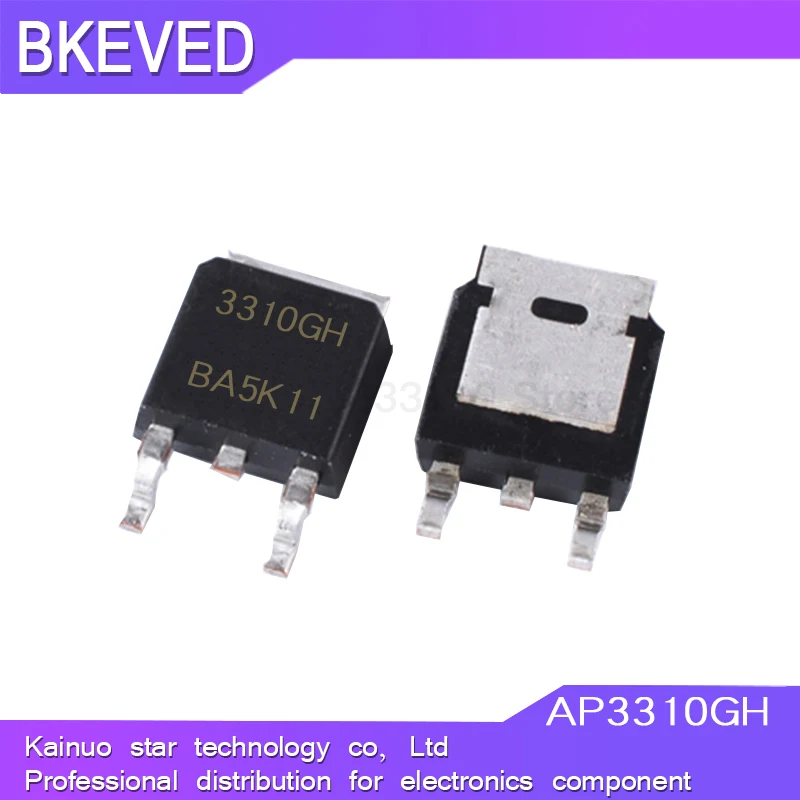 10pcs 100% New original AP9565BGH TO-252 9565BGH TO252 AP9565 40V 17A AP18N20GH 18N20GH AP3310GH AP9915H 9915H AP9997GH 9997GH