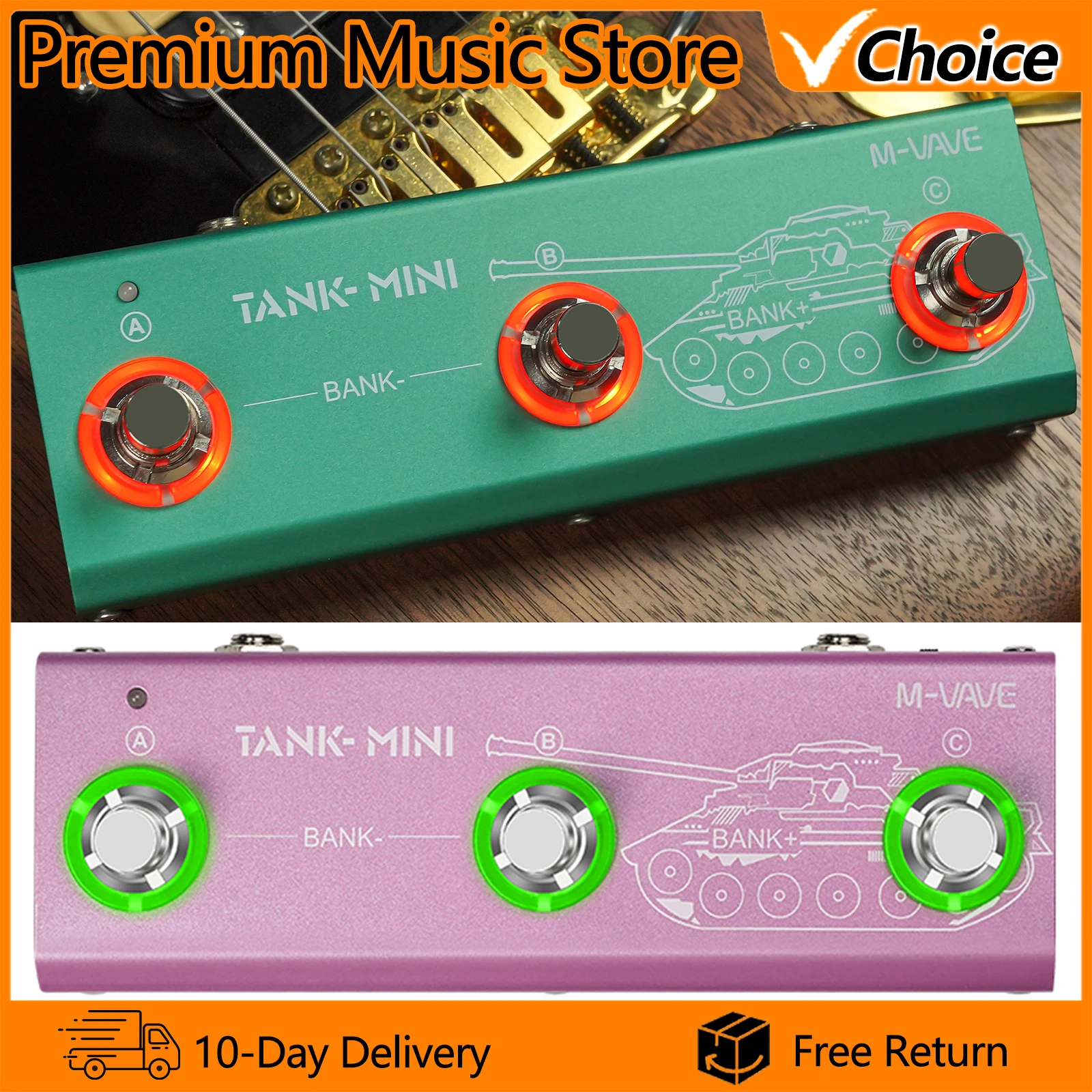 m-vave-pedale-multieffetto-tank-mini-pedale-per-chitarra-elettrica-supporto-registrazione-ir-e-otg-cab-amp-integrato-mod-fx-ritardo-e-riverbero