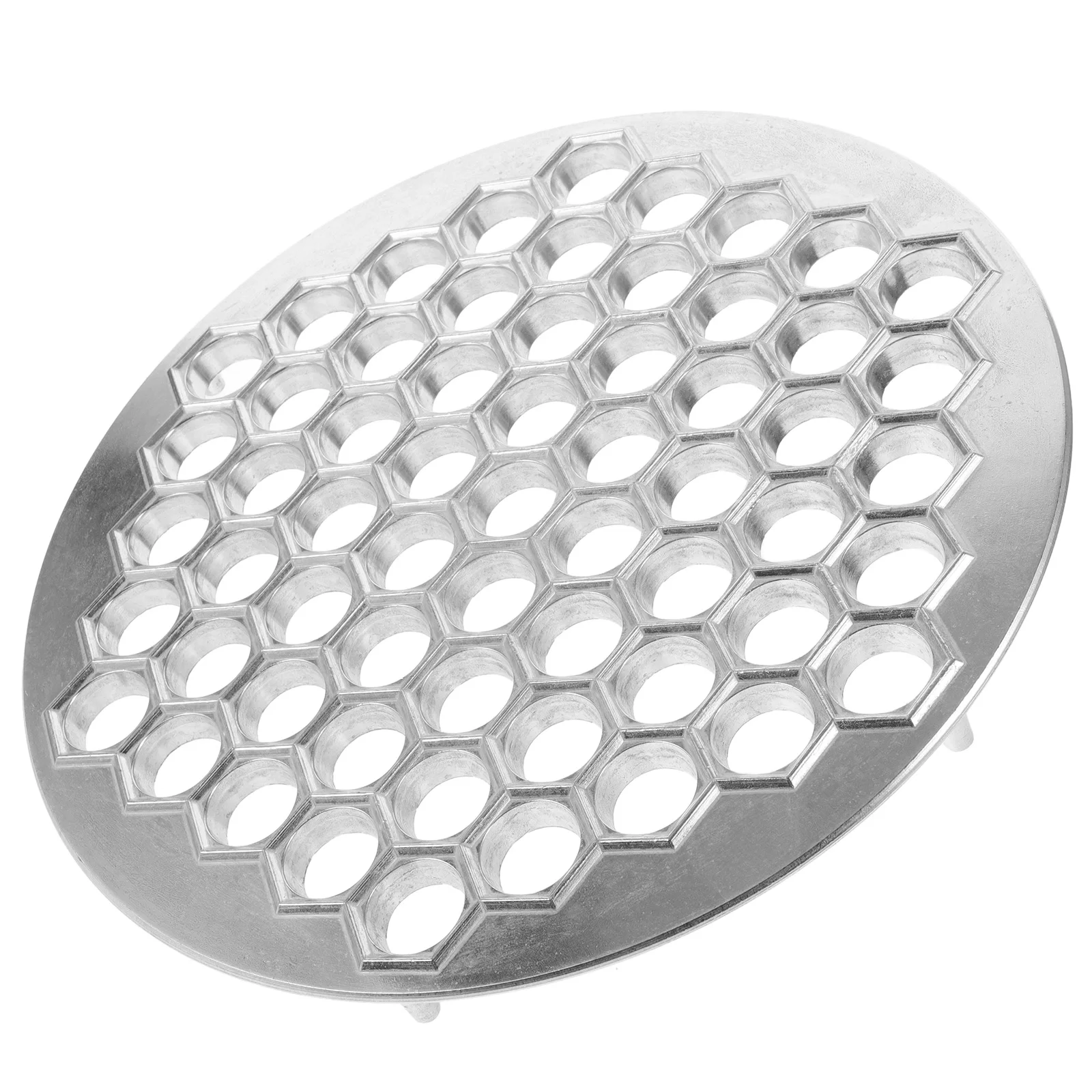 

Dumpling Aluminum Kitchen Tool for Homemade Food Making Mold Ravioli Wonton Maker Easy Dumpling
