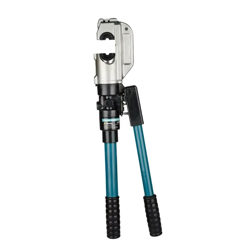 EP-430 Integral Hydraulic Pliers Manual Hydraulic Crimping Tool with C-type Jaws 400 Mm² for Copper and Aluminum Terminals