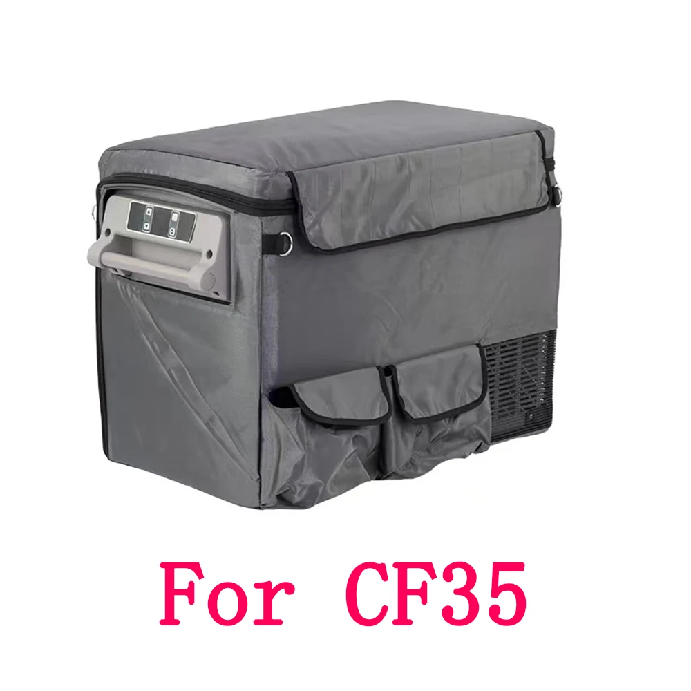 Alpicool Car Refrigerator Waterproof Cover Cooler Protective Jacke Fridge Accessories For C25 T36 T50 CF45 CF55 TAW55 Series image 3