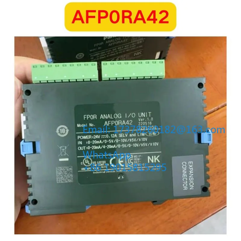 Módulo AFP0RA42 usado Control de función OK
