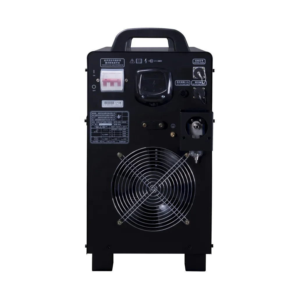 Portable CNC Plasma Power Supply for Mobile Plasma Applications