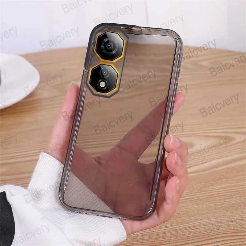 Capas For ZTE Nubia Neo 2 Z2352N Colorful Anti-Drop Camera Protective Shell Cover