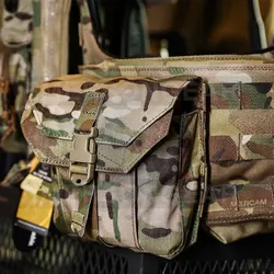 Emersongear Paintball Multi-Purpose Pouch Tactical Molle Emerson Pouch Combat Gear Trekking Camping Combat Nylon EM8344