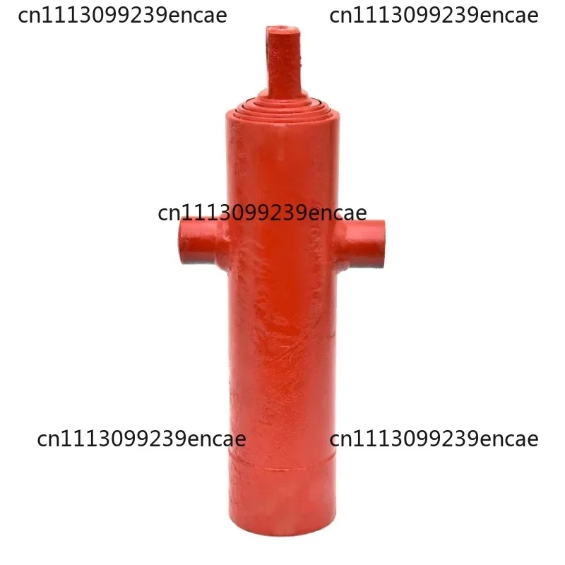 Suitable for electric lift 12v/24v/48v/60v/72v electric tricycle dump hydraulic modification parts