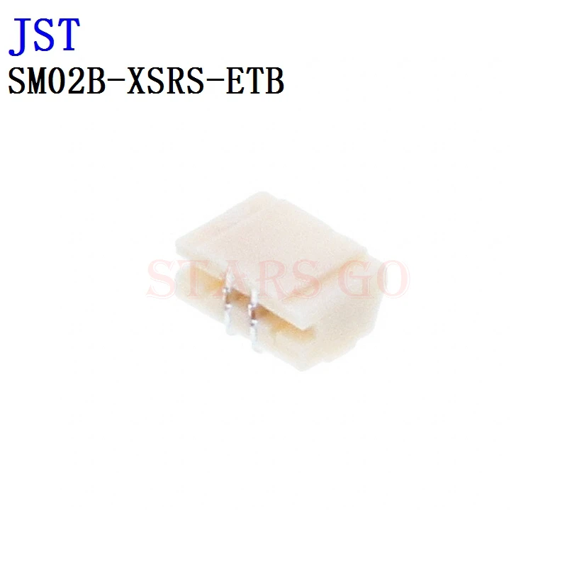 10PCS/100PCS SM06B-XSRS-ETB SM04B-XSRS-ETB SM02B-XSRS-ETB Connecteur JST