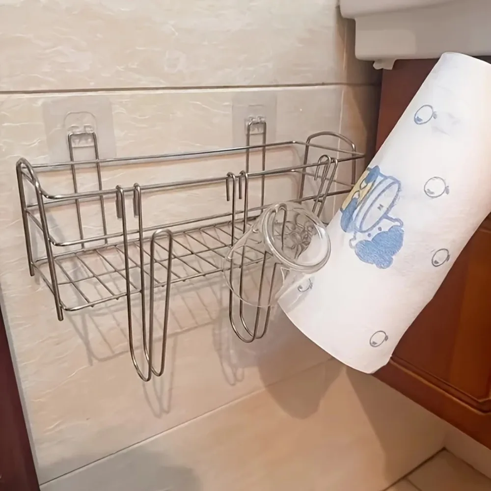 Thumbnail 3 - #20 Bathroom Organizer Racks Discount Picks