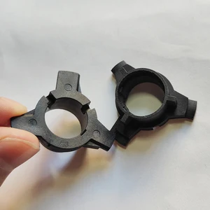 Lâmpada do farol instalar o suporte, H7 LED Adapter Base para KIA K3 K4 K5 Sorento, Hyundai Nova SantaFe Tucson Sonata 9 °, 1 Set 8 principais vendas conector farol h7 - №8